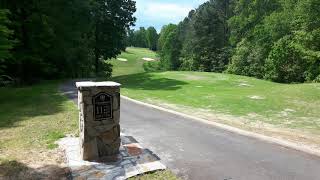 Bryan Park GC Championship Course Greensboro NC 200426 [upl. by Corbett]