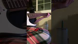 violet crazy  dpr ian guitar cover [upl. by Foss853]