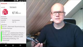 Heizlastberechnung per App  Haustechnik verstehen [upl. by Jarek]
