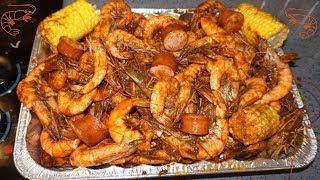 How To Make Louisiana Style Shrimp Boil [upl. by Aciram210]