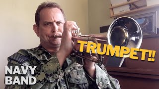 Why you should choose the trumpet [upl. by Kerin102]