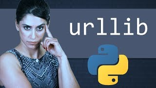 Urllib  GET Requests  Python Tutorial  Learn Python Programming [upl. by Ainimreh295]