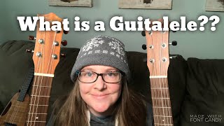 Answering your questions about GUITALELES guitarlele guilele [upl. by Viquelia]