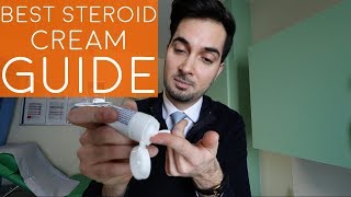 How To Use Steroid Cream  How To Use Steroid Ointment  How To Use Steroid Cream For Eczema [upl. by Eicrad]