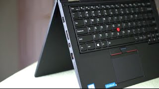 Lenovo ThinkPad Yoga 260 Review [upl. by Acirne]