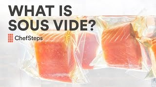 What Is Sous Vide [upl. by Ynej]