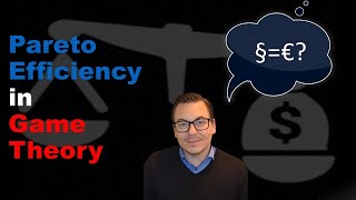 Pareto Efficiency in Game Theory [upl. by Llednik]