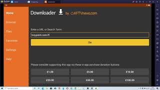 How To Guide Installing Filelinked on android  firestick  pc bluestacks windows 10 [upl. by Issy]