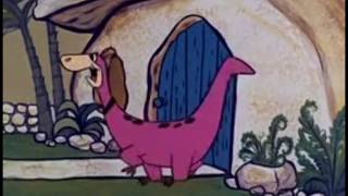 The Flintstones  Season 2  Episode 12  That crazy Dino [upl. by Rico501]