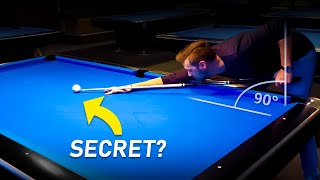 Pool Lesson  The Key To Make Balls Consistently [upl. by Airretnahs664]