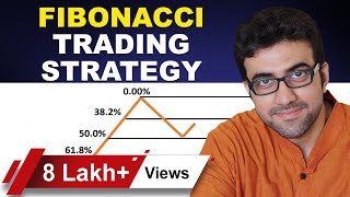 How To Trade With Fibonacci Retracement in Simple Way  Nifty  Bank Nifty  By Siddharth Bhanushali [upl. by Eixel]