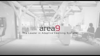 FR area9 Rhapsode Personalized adaptive learning [upl. by Solley]