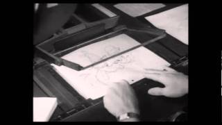 The Animation Process From 1938 [upl. by Jasmine629]