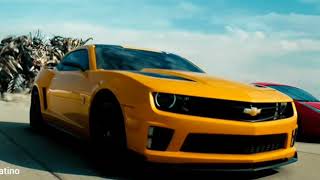 Transformers 3  pelea en autopista parte 1 latino full HD 4K [upl. by Eelyac]