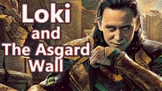 Loki and the Construction of the Asgard Wall The Origin of the horse Sleipnir Norse Mythology 06 [upl. by Ynaoj]