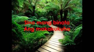 Atin cu pung sing sing tagalog [upl. by Sneed]