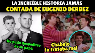 Eugenio Derbez La increíble historia jamás contada [upl. by Nosneb]