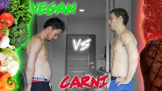 10 Year Vegan Eats Nothing But Beef For 30 Days Amazing Carnivore Diet Before And After Story [upl. by Annoerb236]