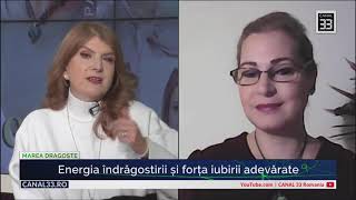 Petra vorbește la Marea Dragoste despre energia dragostei și a îndrăgostirii [upl. by Enecnarf509]