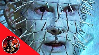 HELLRAISER III 1992  WTF Happened to this Horror Movie [upl. by Llenrrad]