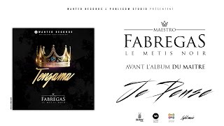 Fabregas Metis Noir  Tengama  Audio [upl. by Dixil]