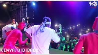 RAYVANNY  Live performance at Kenya Bidibadu part 1 [upl. by Bickart]