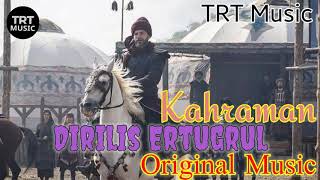 Dirilis Ertugrul Kahraman Emotional Music  Ertugrul Ghazi SoundTrack [upl. by Mihcaoj]