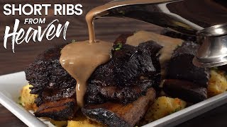 Most FLAVORFUL Short Ribs and Potatoes I Ever Made [upl. by Stromberg]