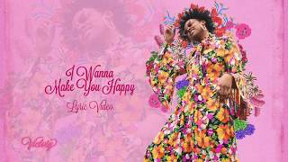 Victory Boyd  I Wanna Make You Happy Official Lyric Video [upl. by Mauralia]