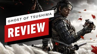 Ghost of Tsushima Review [upl. by Ynohtona29]