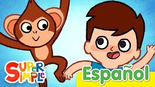 Vamos Al Zoologico  Canciones infantiles  Super Simple Español [upl. by Ori]