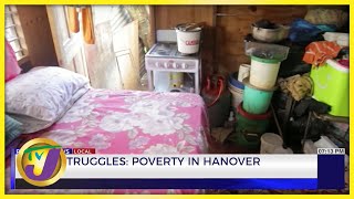 Rural Struggles Poverty in Hanover  TVJ News [upl. by Ociral]