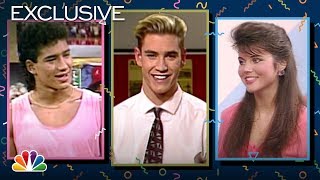 Special 30th Anniversary Episodes  Saved by the Bell Digital Exclusive [upl. by Entsirhc]