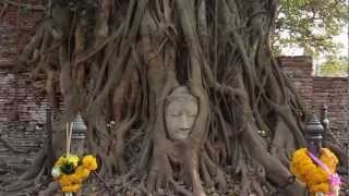 24Hours In Ayutthaya [upl. by Loziram659]