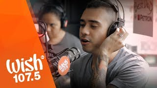 Jason Fernandez performs quotPare Koquot Eraserheads LIVE on Wish 1075 Bus [upl. by Kersten428]