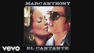 Marc Anthony  El Cantante Cover Audio Video [upl. by Annanhoj]