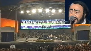 Pavarotti amp Friends 2003 seconda parte HD [upl. by Vander80]