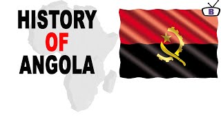 History of Angola [upl. by Rundgren930]