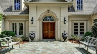 Gated Prestigious Estate in Atlanta Georgia [upl. by Busiek146]