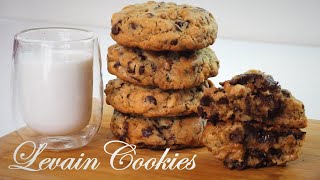 Levain Bakerys Chocolate Chip Walnut Cookie [upl. by Nosilla]