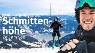 Skigebiet Schmittenhöhe im Test Lohnt sich Zell am SeeKaprun [upl. by Asiil486]