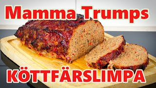 Trumps mammas köttfärslimpa [upl. by Armillia391]