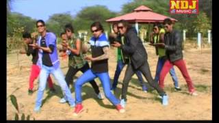 Best Haryanvi Folk Song 2014  Dhai Litre Dudh Gelya Barah Tikkad Khau Su  NDJ Music [upl. by Adiaz]