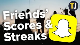 Can You Check Someone Elses Snap Scores and Streaks [upl. by Iemaj]