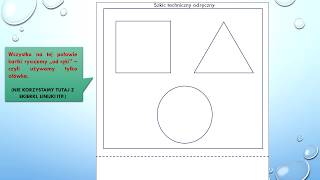 Szkice techniczne [upl. by Analla]