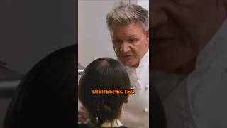 Gordon Ramsay Gets DISRESPECTED [upl. by Hildebrandt619]