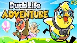 Duck Life Adventure  Ep3 Endurance [upl. by Boggs]