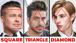 How To Find The BEST Hairstyle For Your Face Shape  Alex Costa [upl. by Elpmid206]