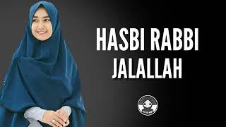 HASBI RABBI JALLALLAH  LIRIK [upl. by River]