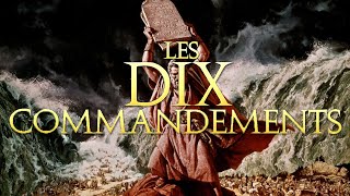 Critique  Les Dix Commandements 1956 [upl. by Parent218]